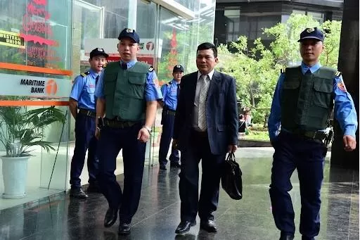 vệ sĩ mật uy tín